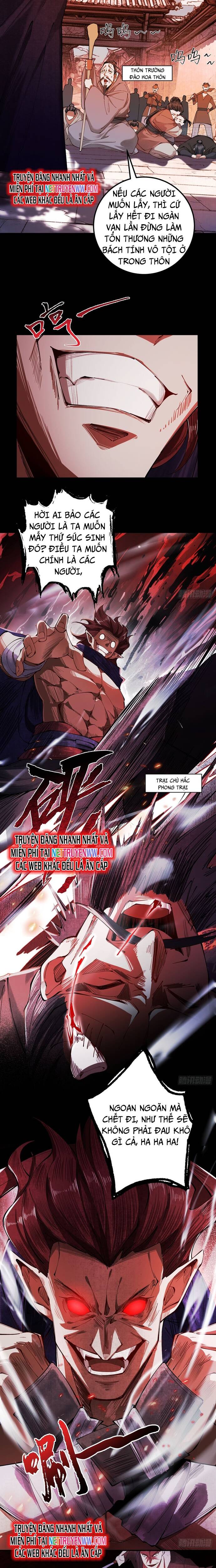 Gặp Mạnh Thì Càng Mạnh, Tu Vi Của Ta Không Giới Hạn - Chapter 6 - Page 9