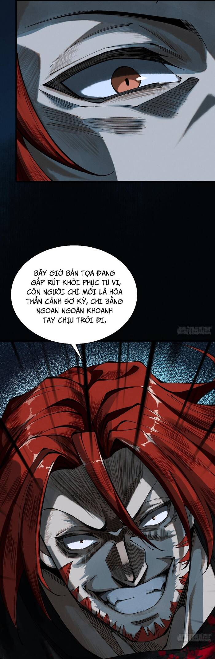 Gặp Mạnh Thì Càng Mạnh, Tu Vi Của Ta Không Giới Hạn - Chapter 8 - Page 14