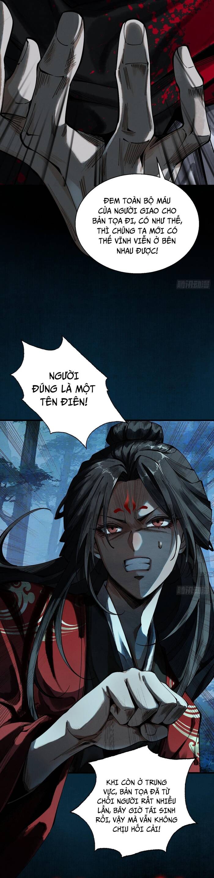 Gặp Mạnh Thì Càng Mạnh, Tu Vi Của Ta Không Giới Hạn - Chapter 8 - Page 15