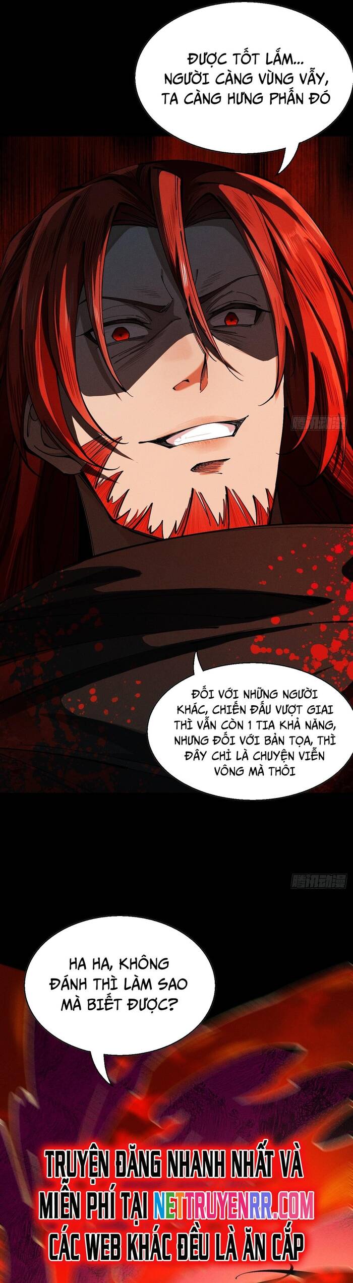 Gặp Mạnh Thì Càng Mạnh, Tu Vi Của Ta Không Giới Hạn - Chapter 8 - Page 17