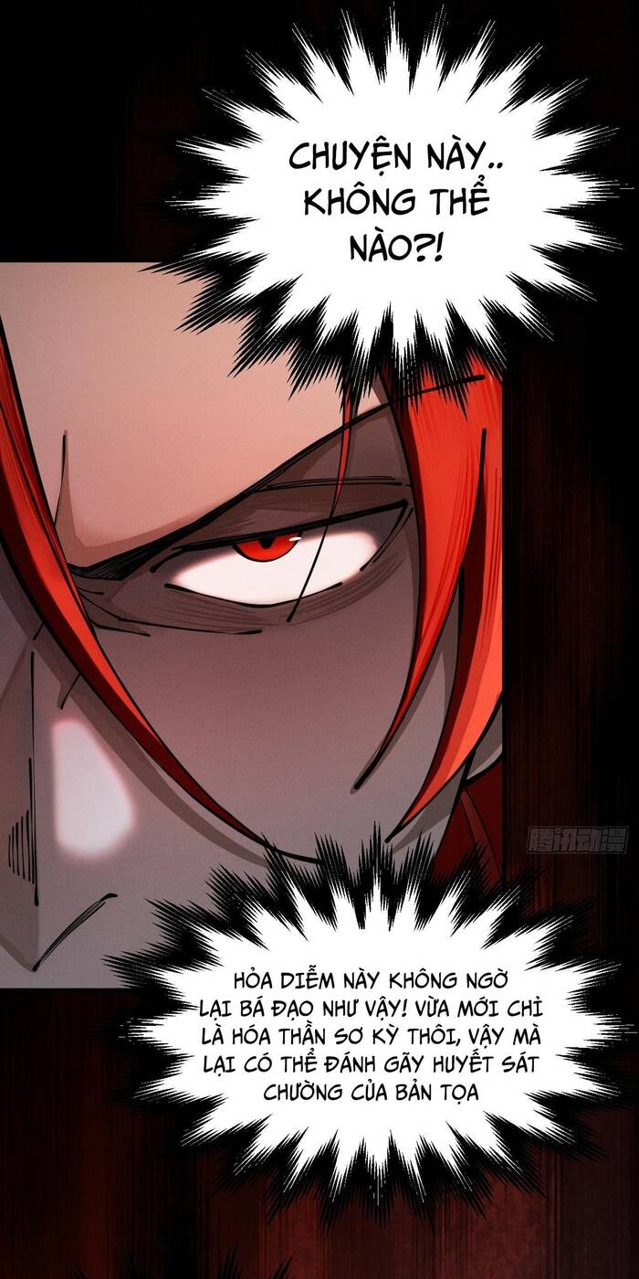 Gặp Mạnh Thì Càng Mạnh, Tu Vi Của Ta Không Giới Hạn - Chapter 8 - Page 21