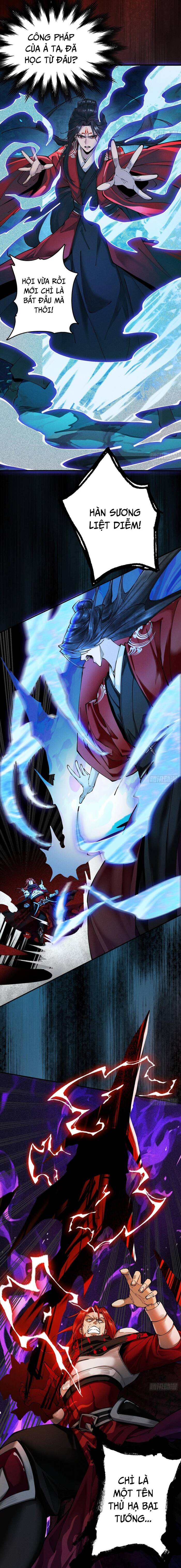 Gặp Mạnh Thì Càng Mạnh, Tu Vi Của Ta Không Giới Hạn - Chapter 8 - Page 22