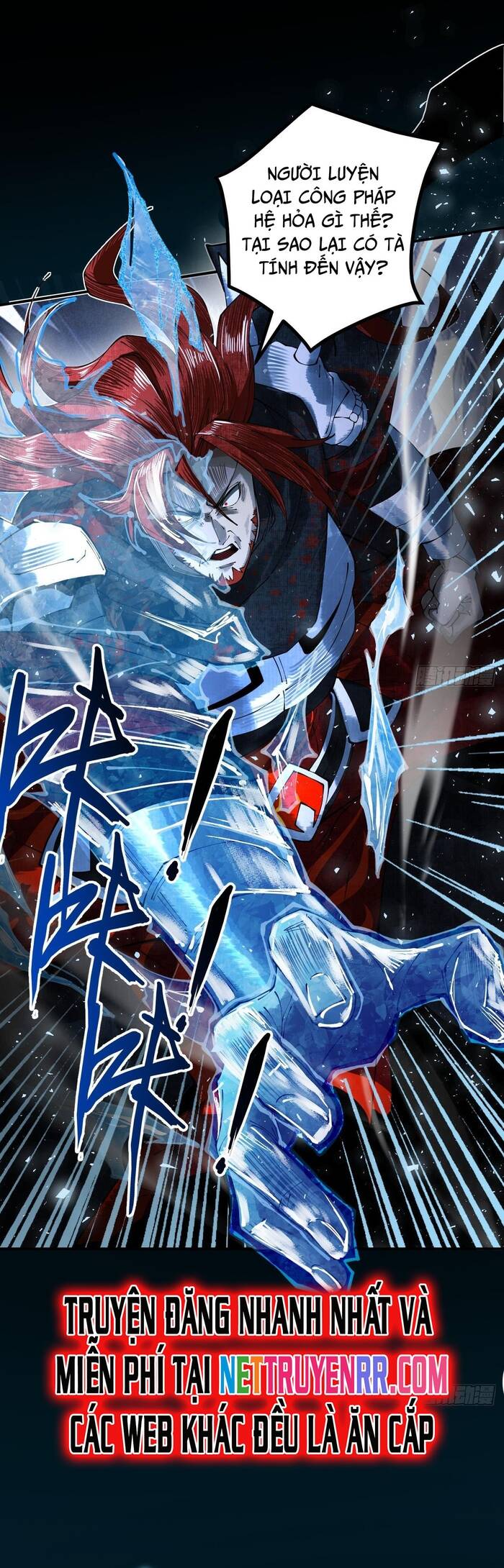 Gặp Mạnh Thì Càng Mạnh, Tu Vi Của Ta Không Giới Hạn - Chapter 8 - Page 24