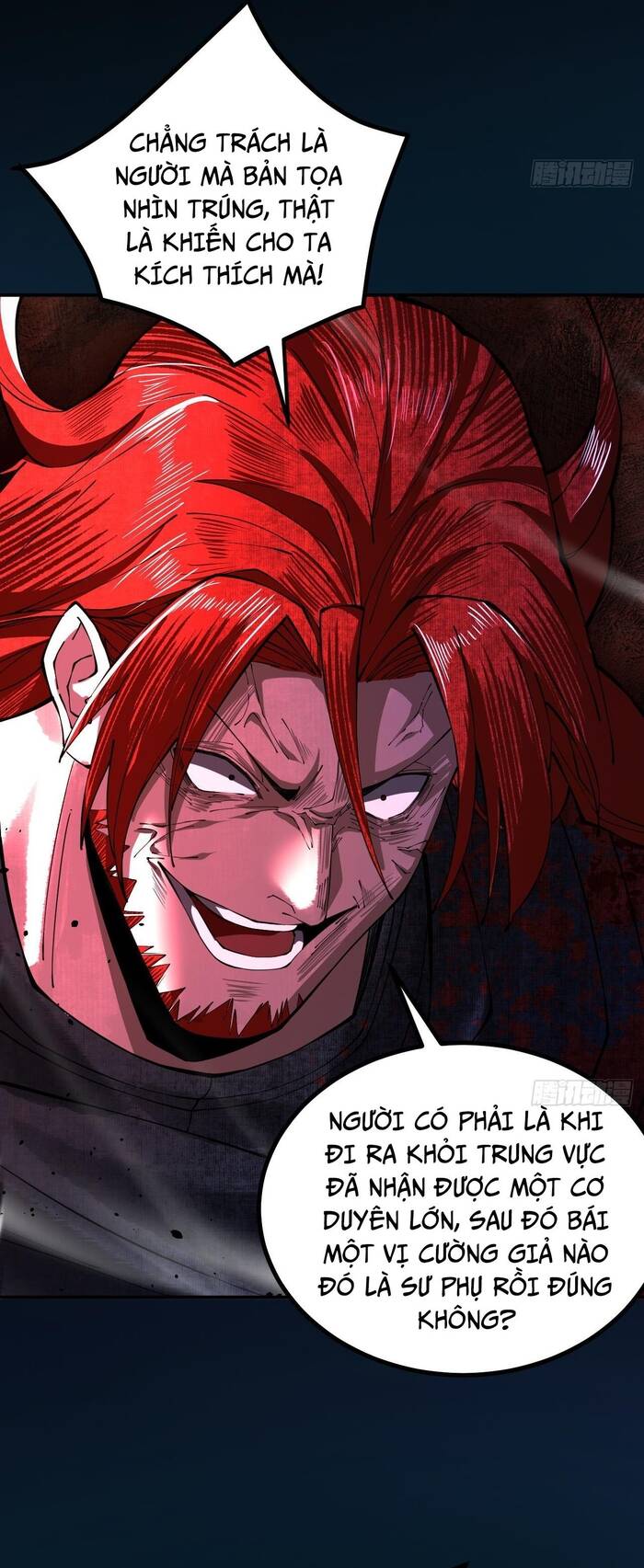 Gặp Mạnh Thì Càng Mạnh, Tu Vi Của Ta Không Giới Hạn - Chapter 8 - Page 26