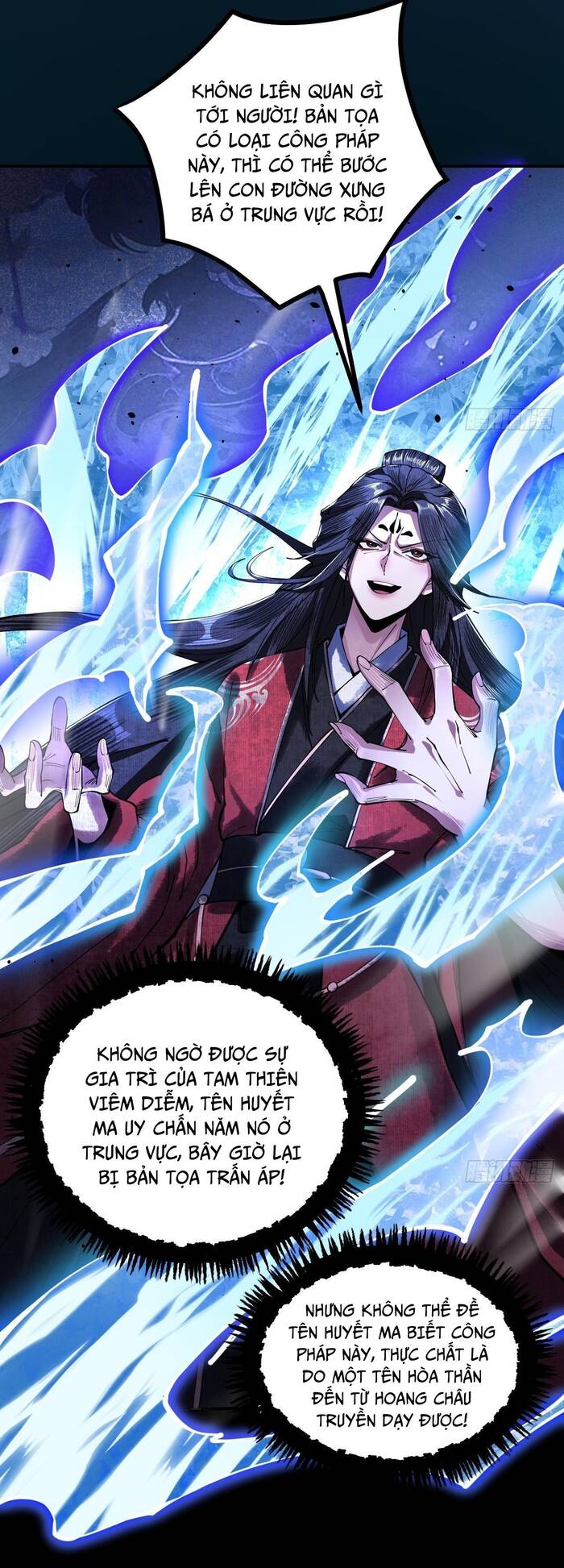 Gặp Mạnh Thì Càng Mạnh, Tu Vi Của Ta Không Giới Hạn - Chapter 8 - Page 27