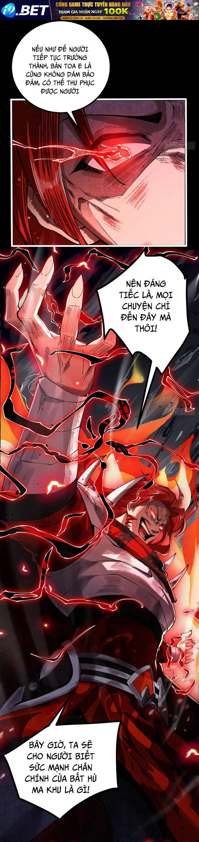 Gặp Mạnh Thì Càng Mạnh, Tu Vi Của Ta Không Giới Hạn - Chapter 8 - Page 28