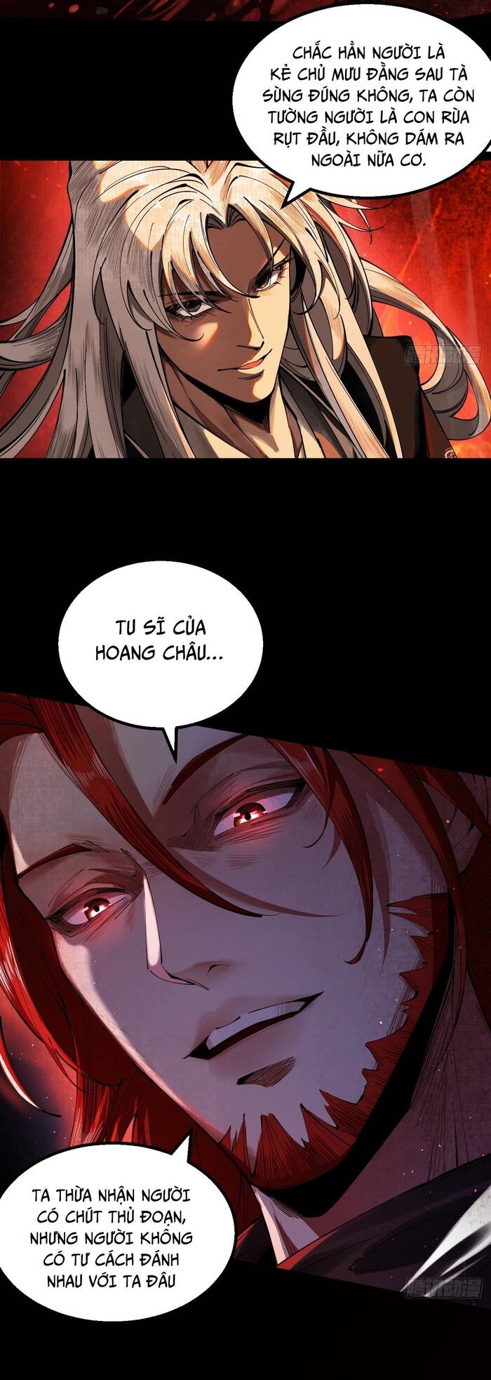 Gặp Mạnh Thì Càng Mạnh, Tu Vi Của Ta Không Giới Hạn - Chapter 8 - Page 3