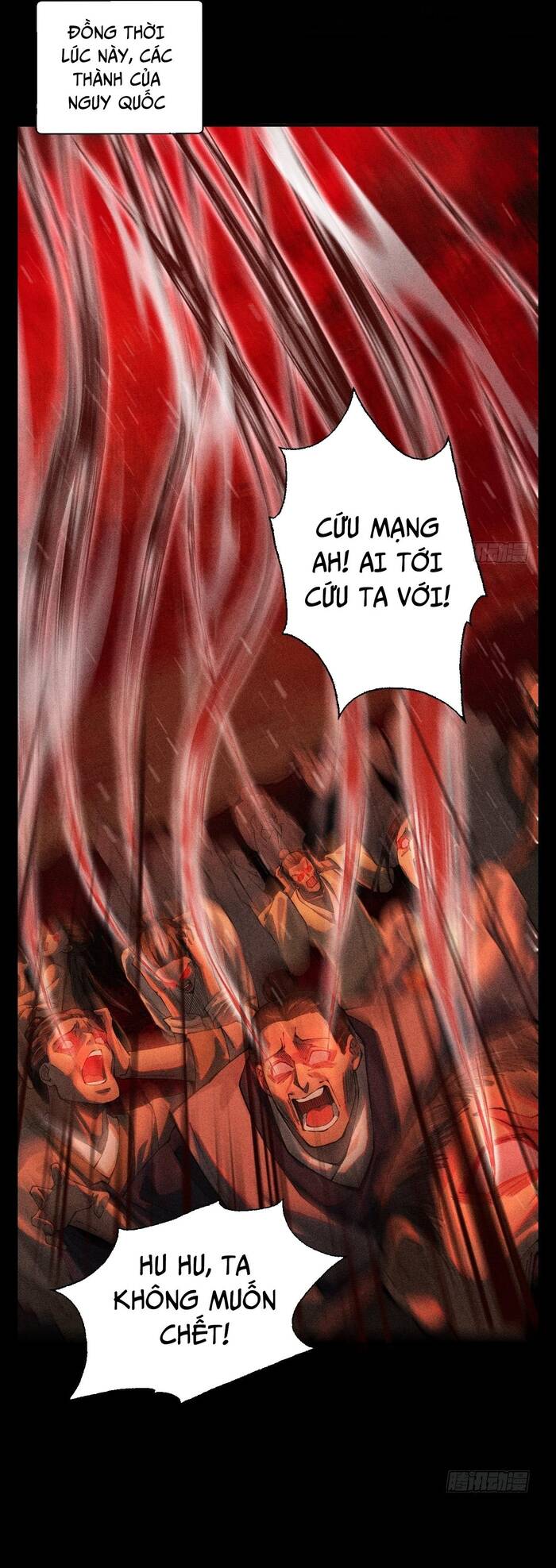 Gặp Mạnh Thì Càng Mạnh, Tu Vi Của Ta Không Giới Hạn - Chapter 8 - Page 30