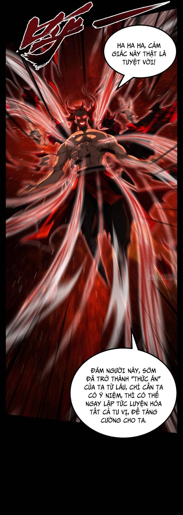 Gặp Mạnh Thì Càng Mạnh, Tu Vi Của Ta Không Giới Hạn - Chapter 8 - Page 31