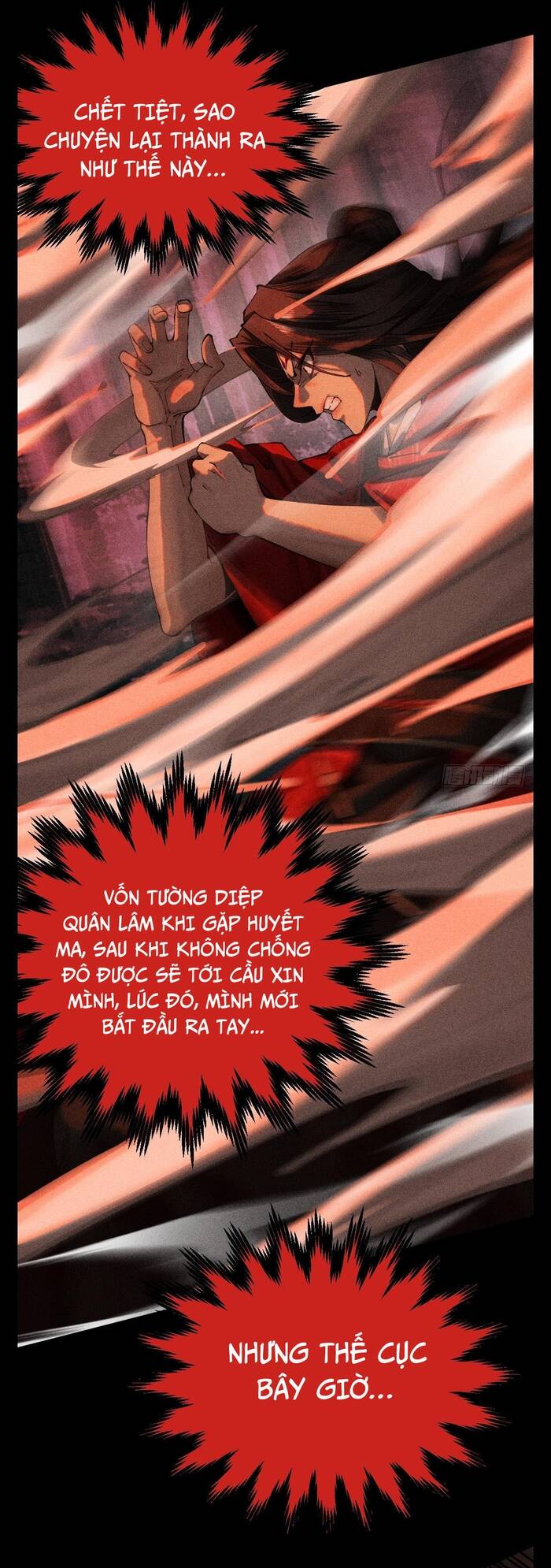 Gặp Mạnh Thì Càng Mạnh, Tu Vi Của Ta Không Giới Hạn - Chapter 8 - Page 33