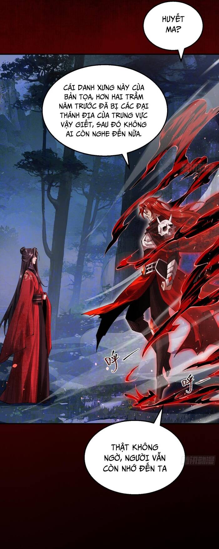 Gặp Mạnh Thì Càng Mạnh, Tu Vi Của Ta Không Giới Hạn - Chapter 8 - Page 5