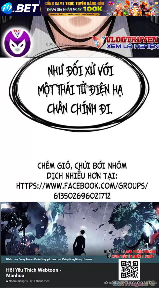 Giáo Dục Chân Chính - Get Schooled - Chapter 169 - Page 111