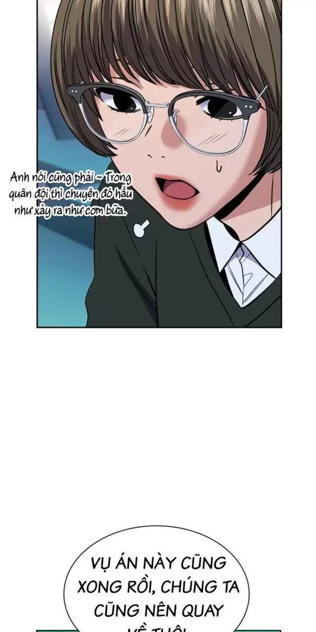 Giáo Dục Chân Chính - Get Schooled Chapter 169 - Trang 31