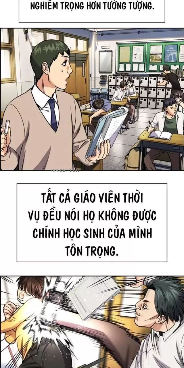 Giáo Dục Chân Chính - Get Schooled Chapter 169 - Trang 4