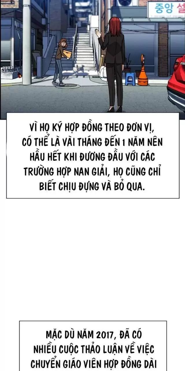 Giáo Dục Chân Chính - Get Schooled Chapter 169 - Trang 75