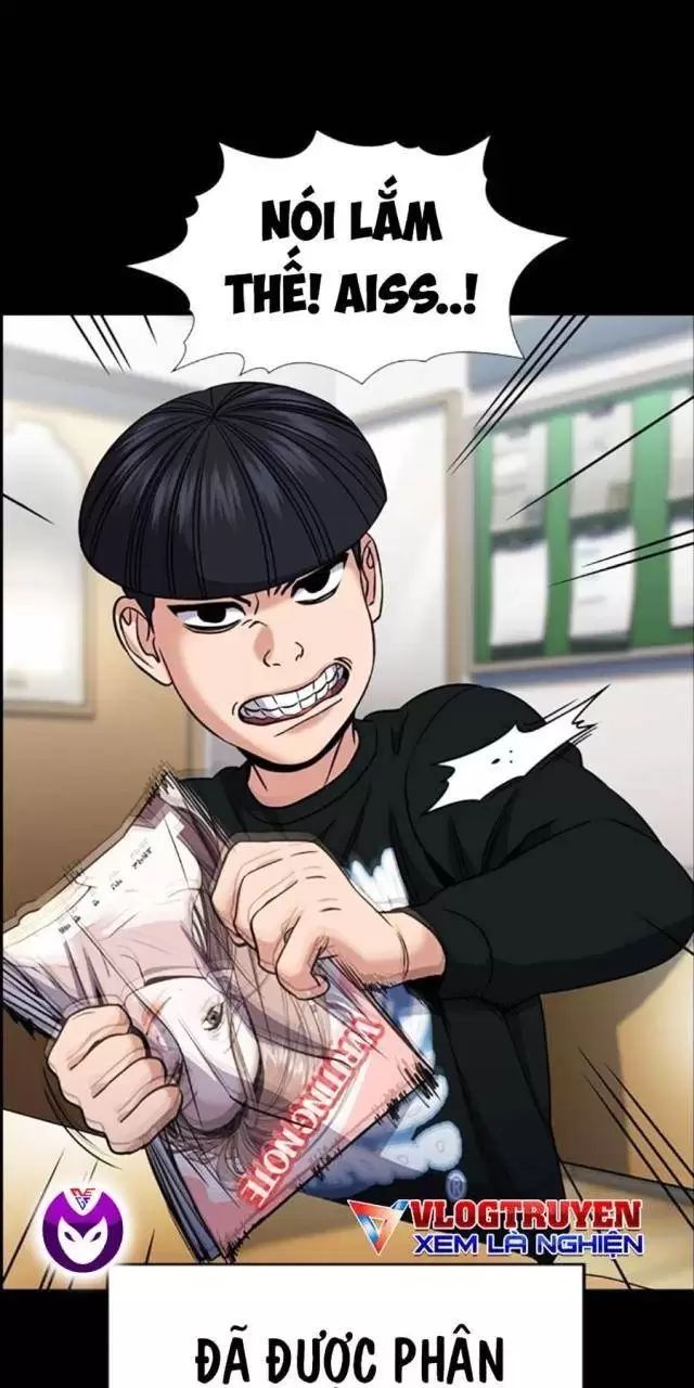 Giáo Dục Chân Chính - Get Schooled Chapter 170 - Trang 31