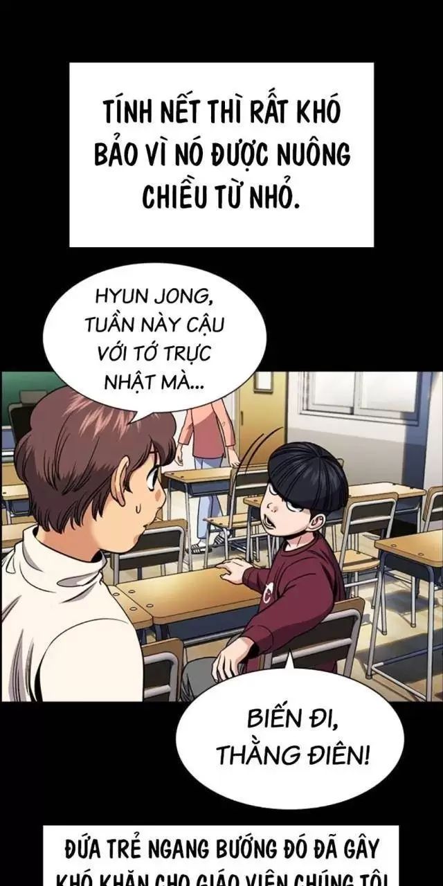 Giáo Dục Chân Chính - Get Schooled Chapter 170 - Trang 34