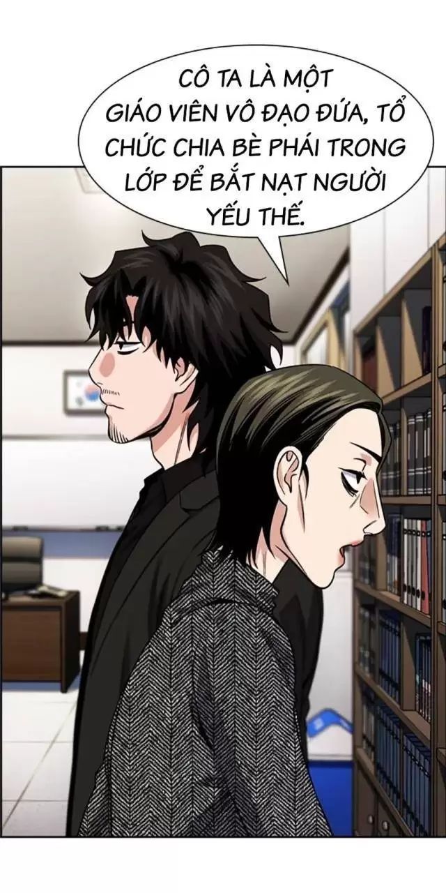 Giáo Dục Chân Chính - Get Schooled Chapter 170 - Trang 91