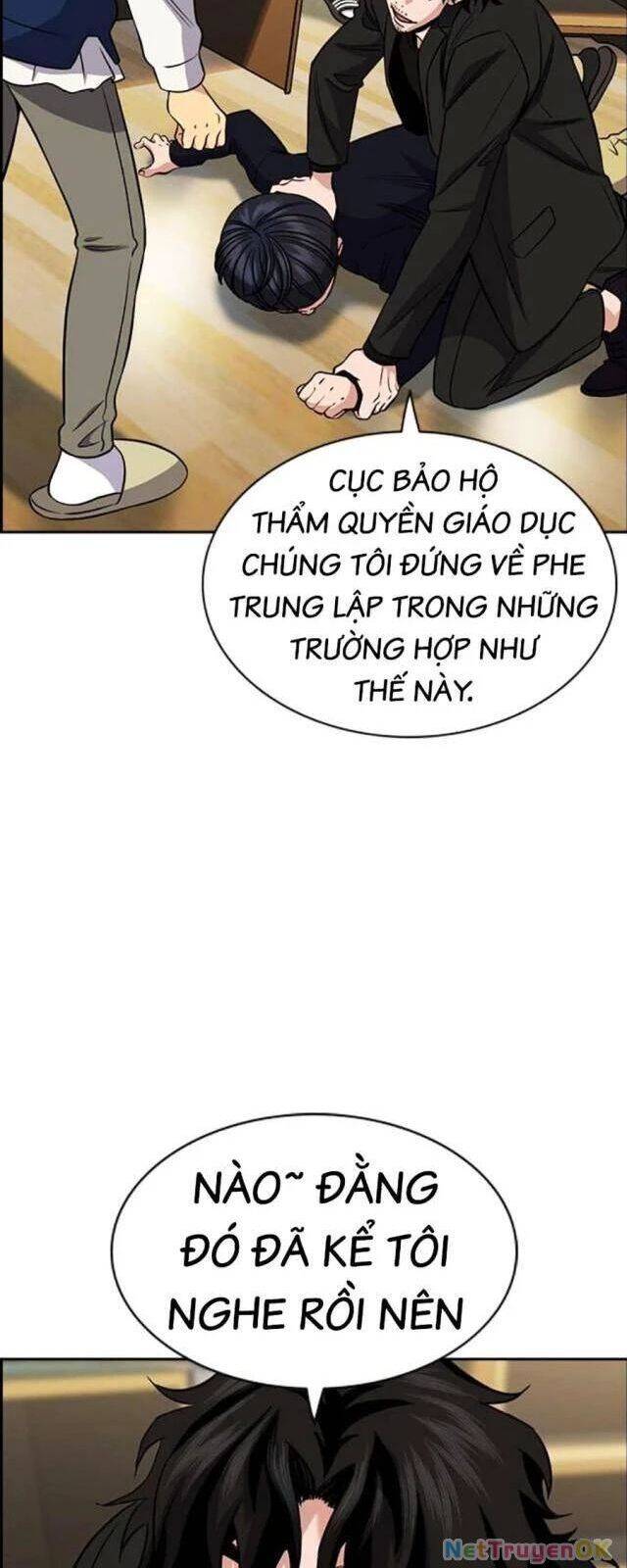 Giáo Dục Chân Chính - Get Schooled Chapter 171 - Trang 13