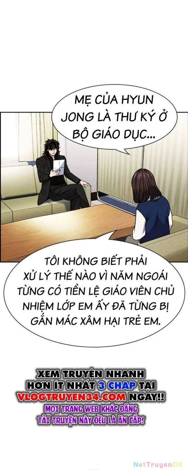 Giáo Dục Chân Chính - Get Schooled Chapter 171 - Trang 17