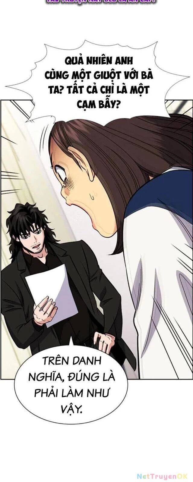 Giáo Dục Chân Chính - Get Schooled Chapter 171 - Trang 21