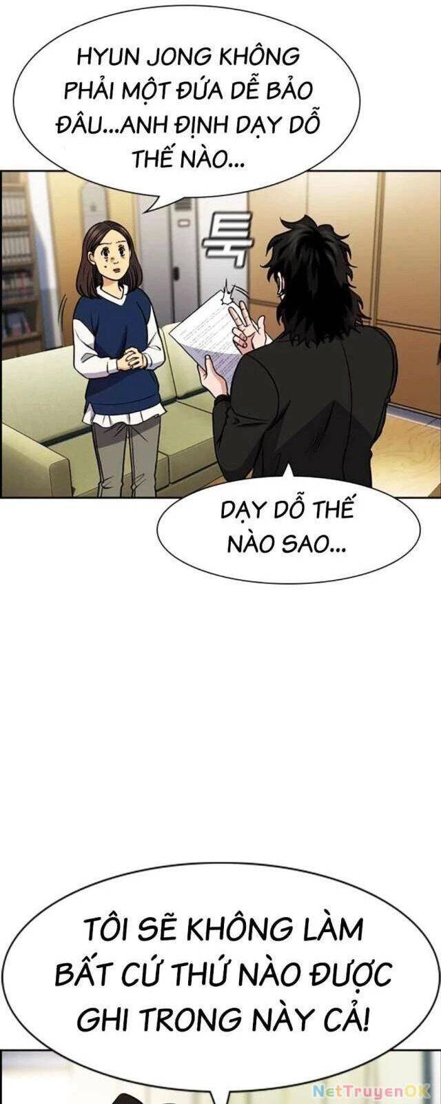 Giáo Dục Chân Chính - Get Schooled Chapter 171 - Trang 23