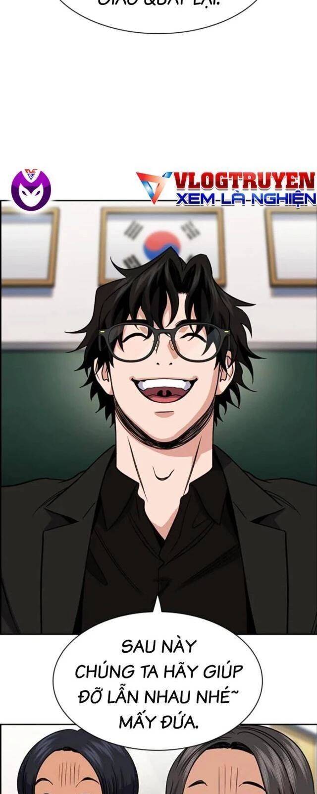 Giáo Dục Chân Chính - Get Schooled Chapter 171 - Trang 26