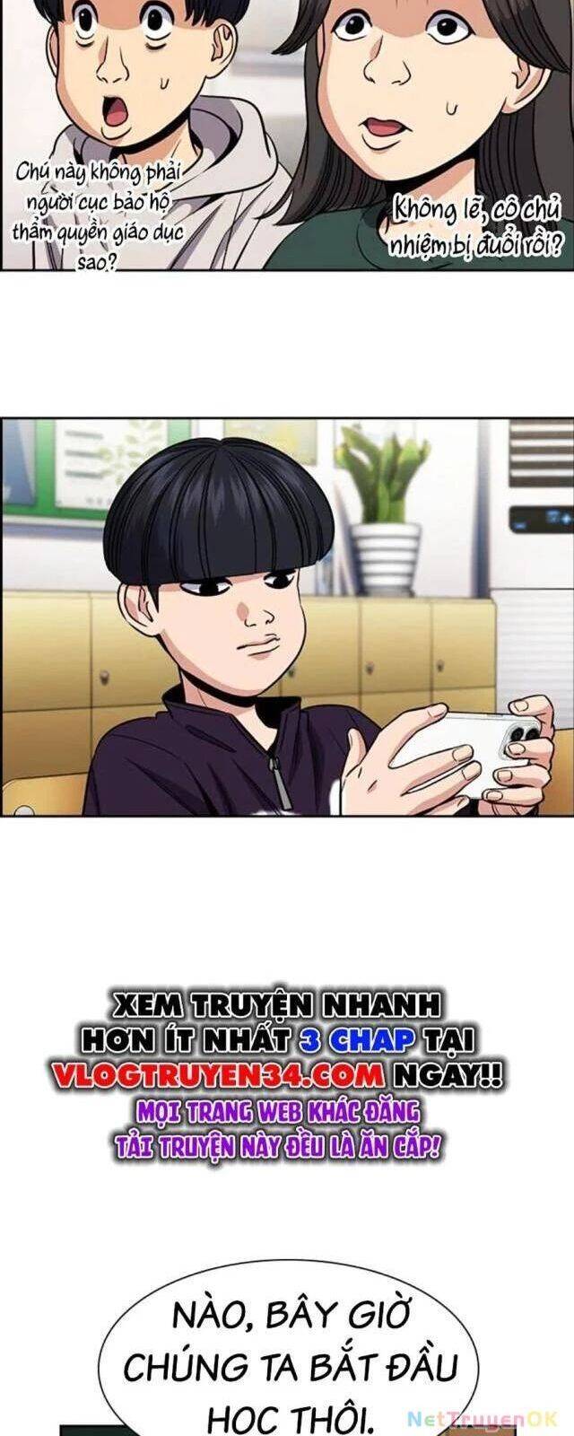 Giáo Dục Chân Chính - Get Schooled Chapter 171 - Trang 27