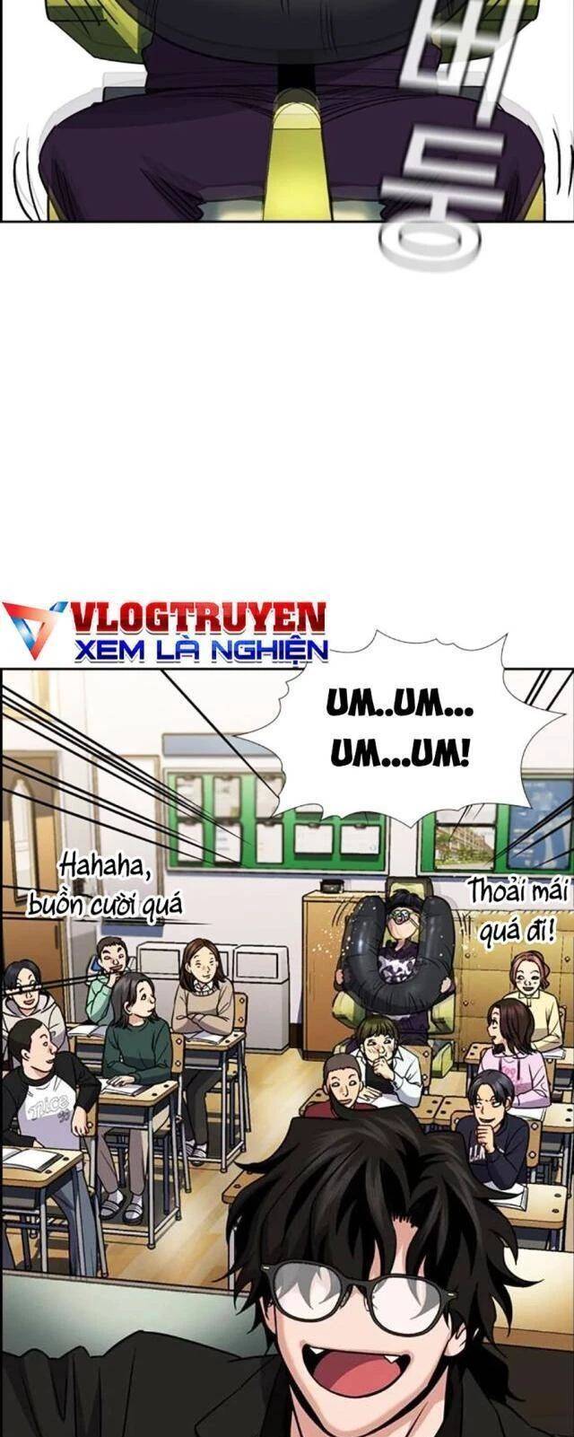 Giáo Dục Chân Chính - Get Schooled Chapter 171 - Trang 45