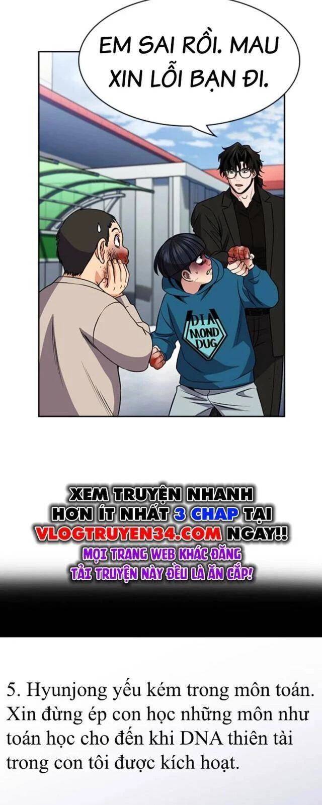 Giáo Dục Chân Chính - Get Schooled Chapter 171 - Trang 47