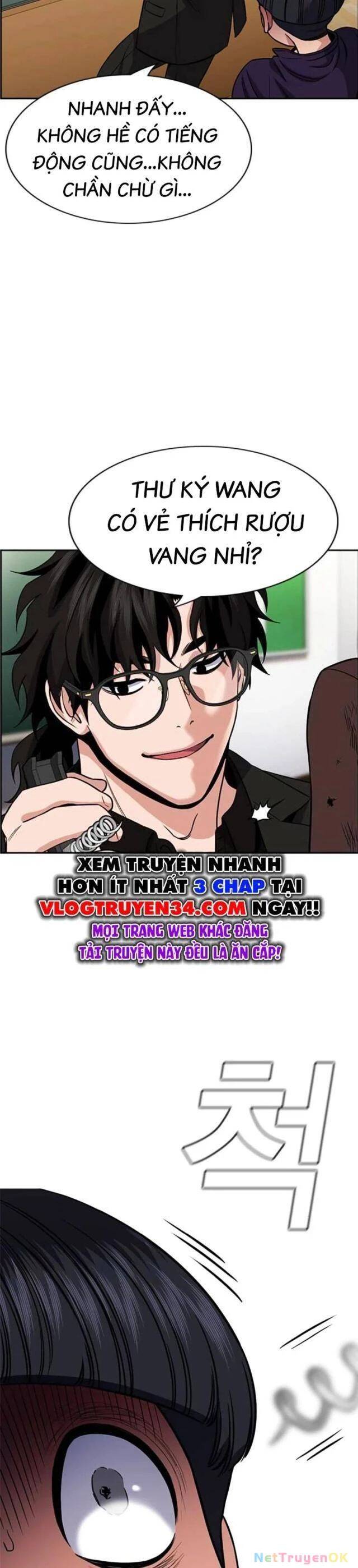 Giáo Dục Chân Chính - Get Schooled Chapter 171 - Trang 65