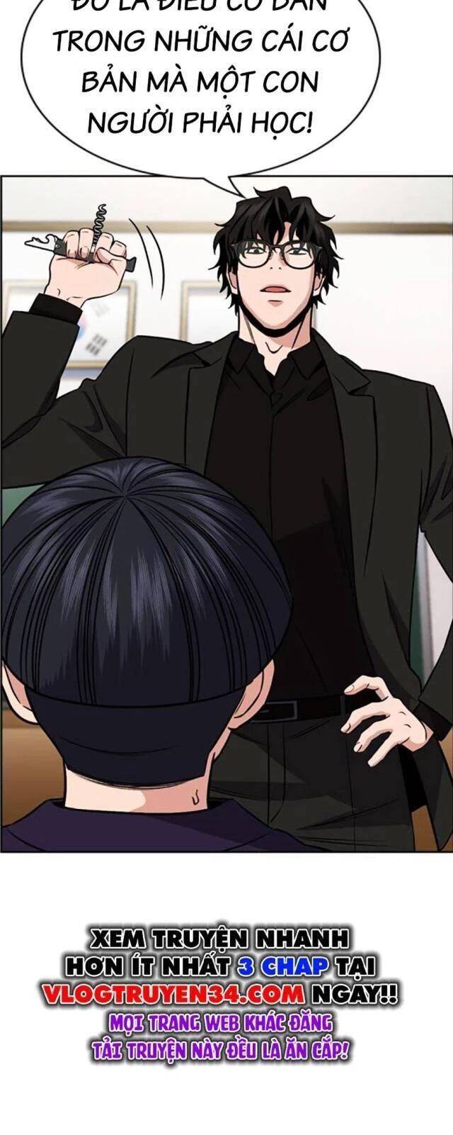 Giáo Dục Chân Chính - Get Schooled Chapter 171 - Trang 70
