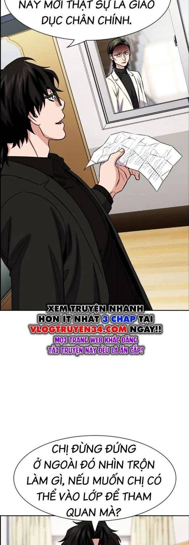 Giáo Dục Chân Chính - Get Schooled Chapter 172 - Trang 1