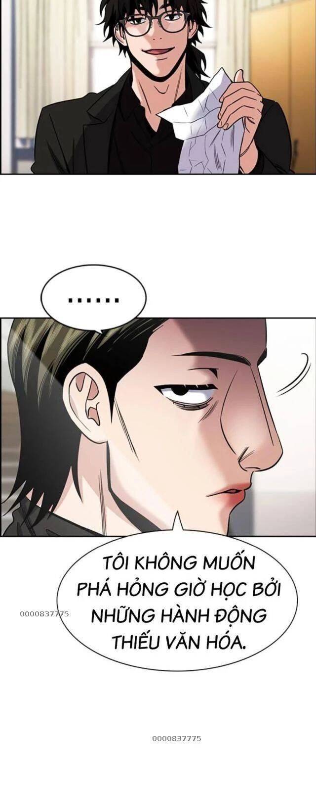 Giáo Dục Chân Chính - Get Schooled Chapter 172 - Trang 2