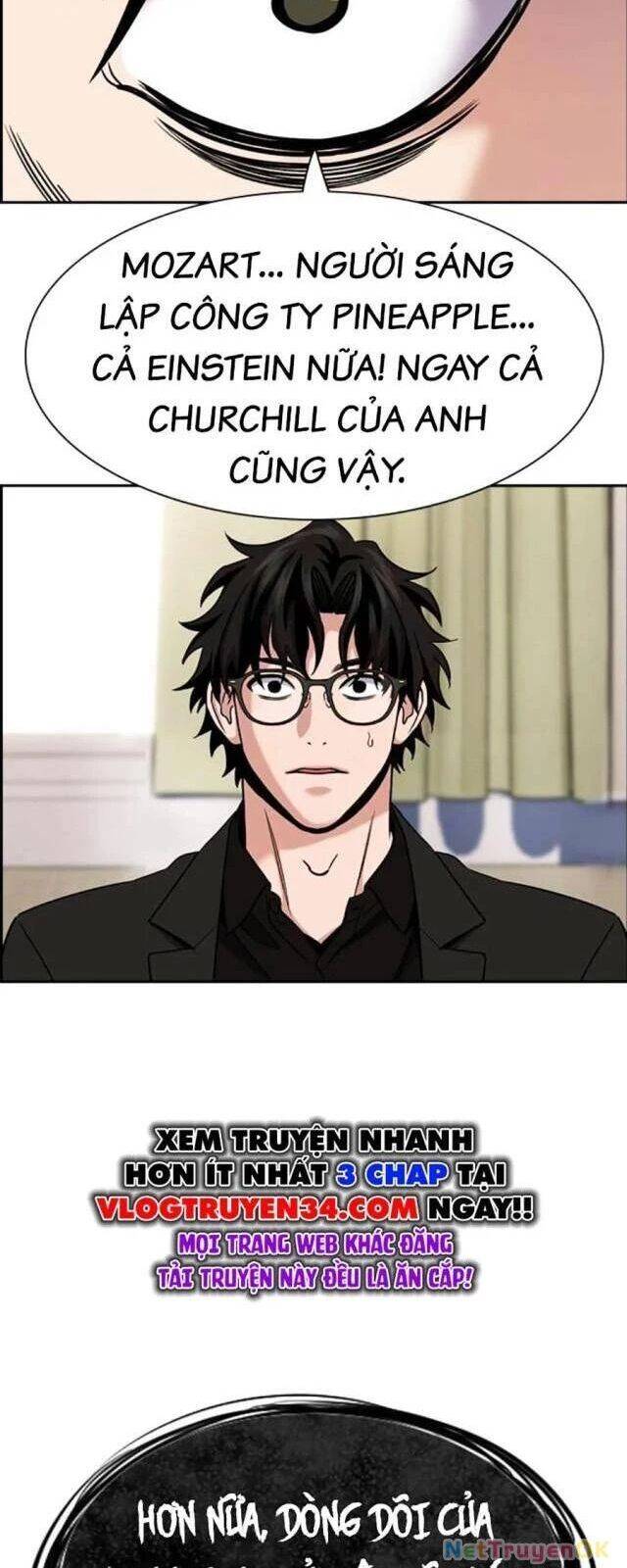 Giáo Dục Chân Chính - Get Schooled Chapter 172 - Trang 21
