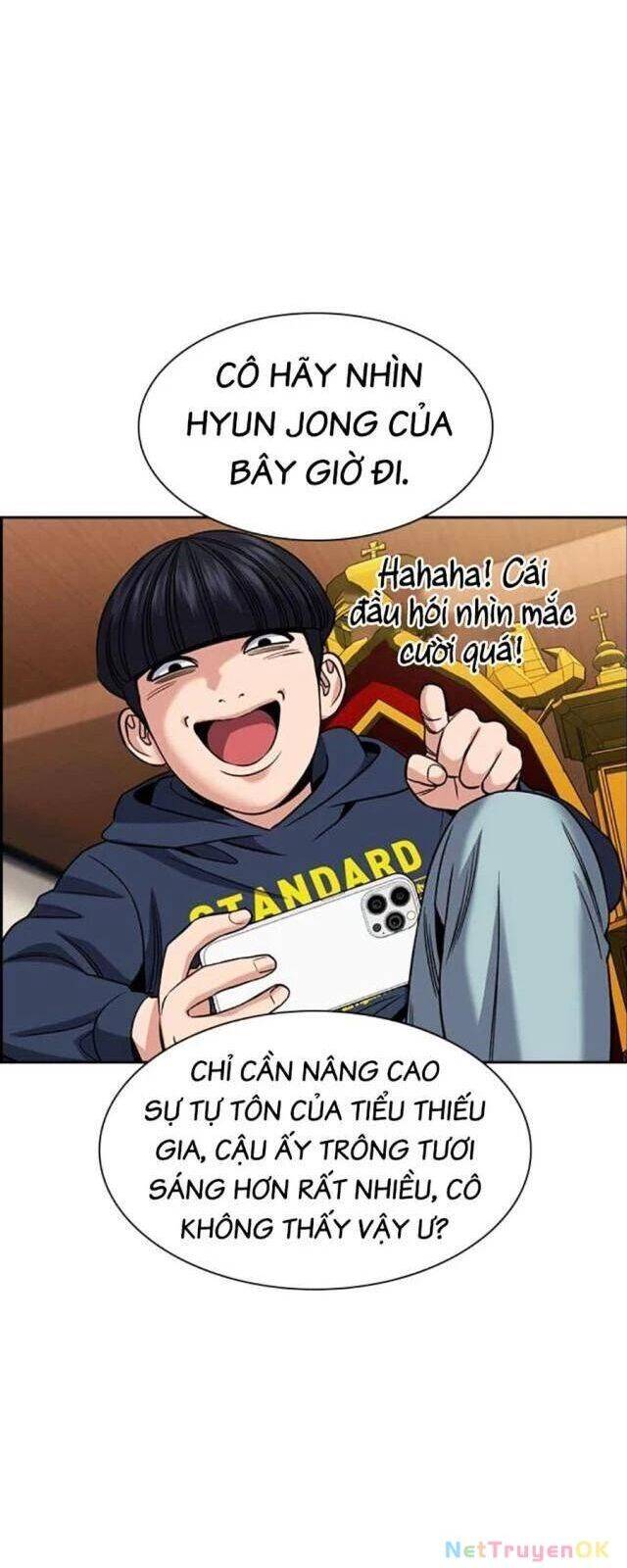 Giáo Dục Chân Chính - Get Schooled Chapter 172 - Trang 65