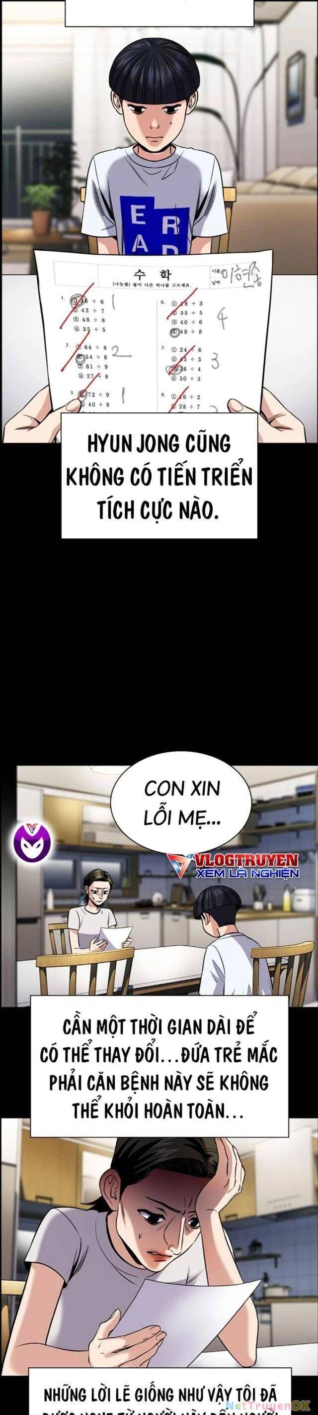 Giáo Dục Chân Chính - Get Schooled Chapter 173 - Trang 16