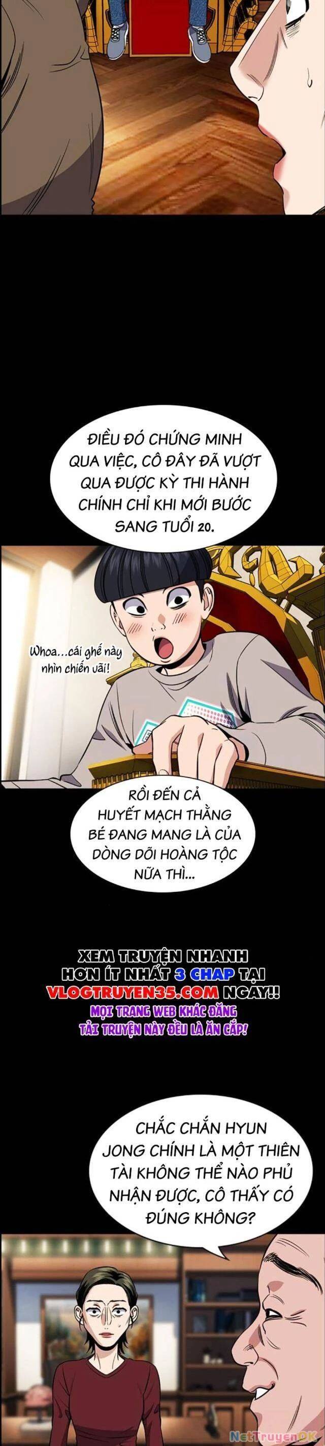 Giáo Dục Chân Chính - Get Schooled Chapter 173 - Trang 24