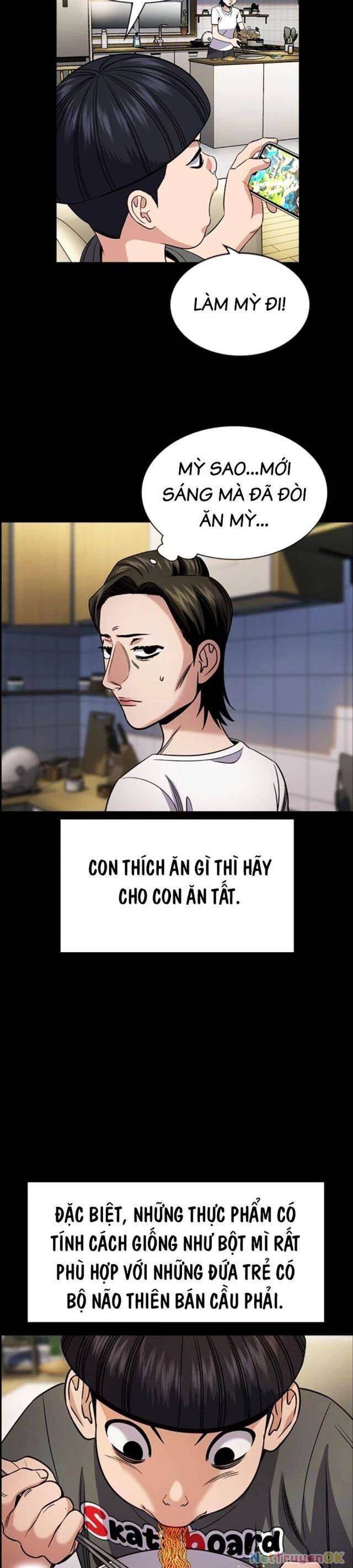 Giáo Dục Chân Chính - Get Schooled Chapter 173 - Trang 27