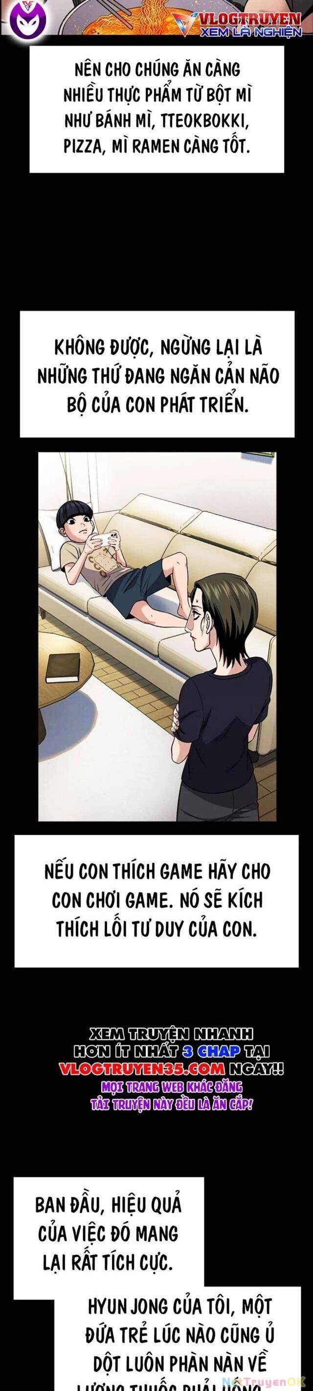 Giáo Dục Chân Chính - Get Schooled Chapter 173 - Trang 28