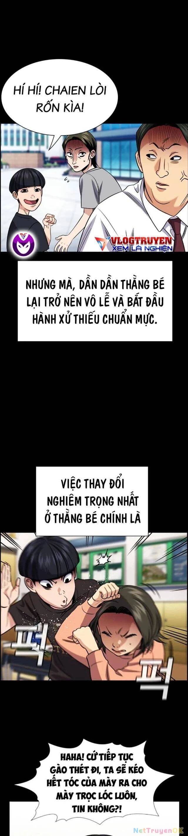 Giáo Dục Chân Chính - Get Schooled Chapter 173 - Trang 30