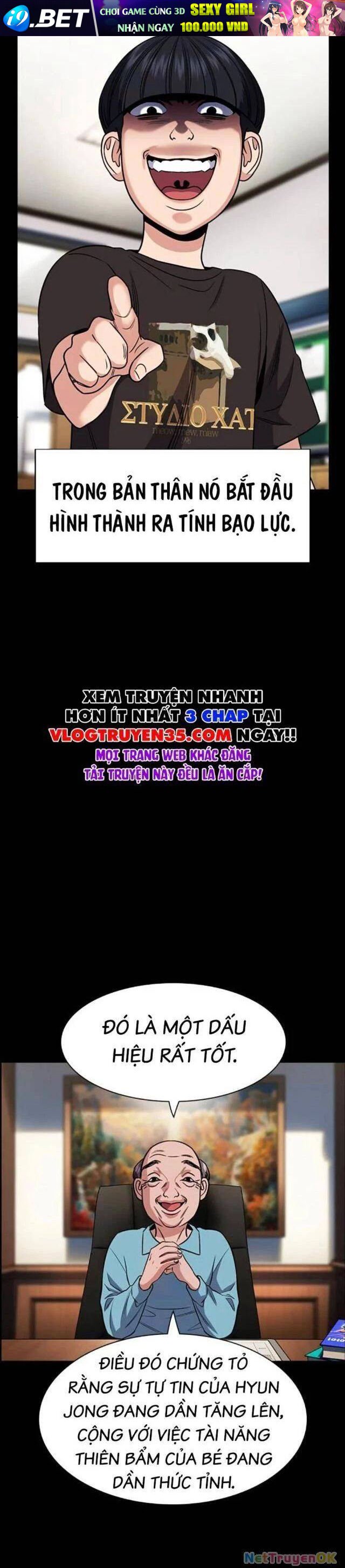 Giáo Dục Chân Chính - Get Schooled Chapter 173 - Trang 31