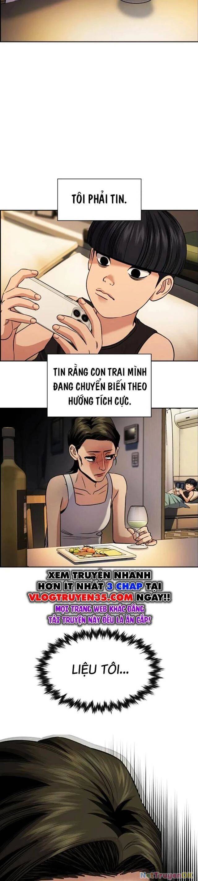 Giáo Dục Chân Chính - Get Schooled Chapter 173 - Trang 33