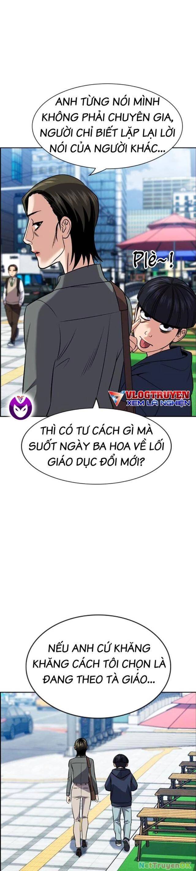 Giáo Dục Chân Chính - Get Schooled Chapter 173 - Trang 4