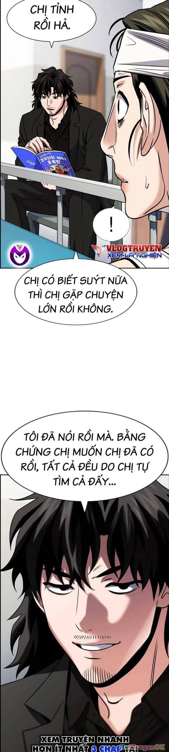 Giáo Dục Chân Chính - Get Schooled Chapter 173 - Trang 41