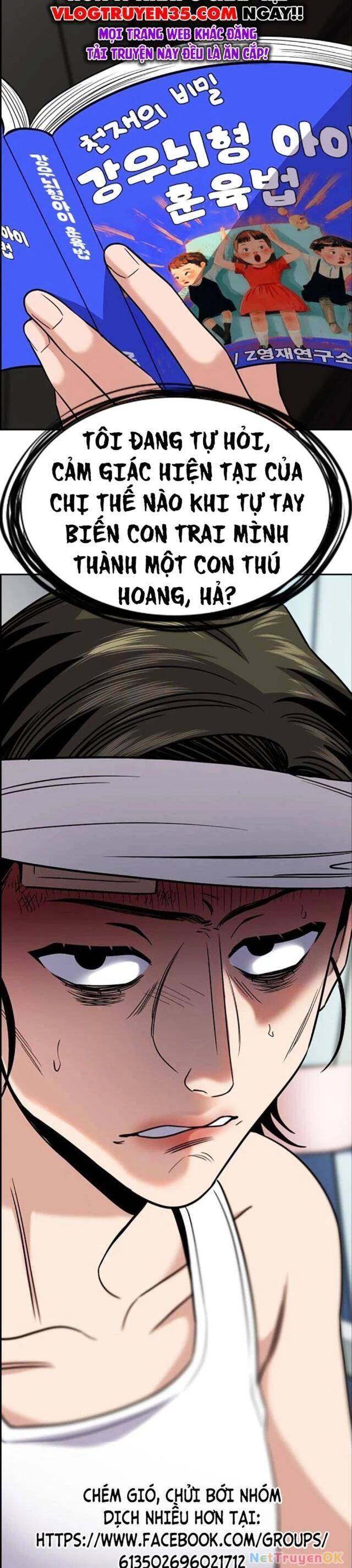 Giáo Dục Chân Chính - Get Schooled Chapter 173 - Trang 42