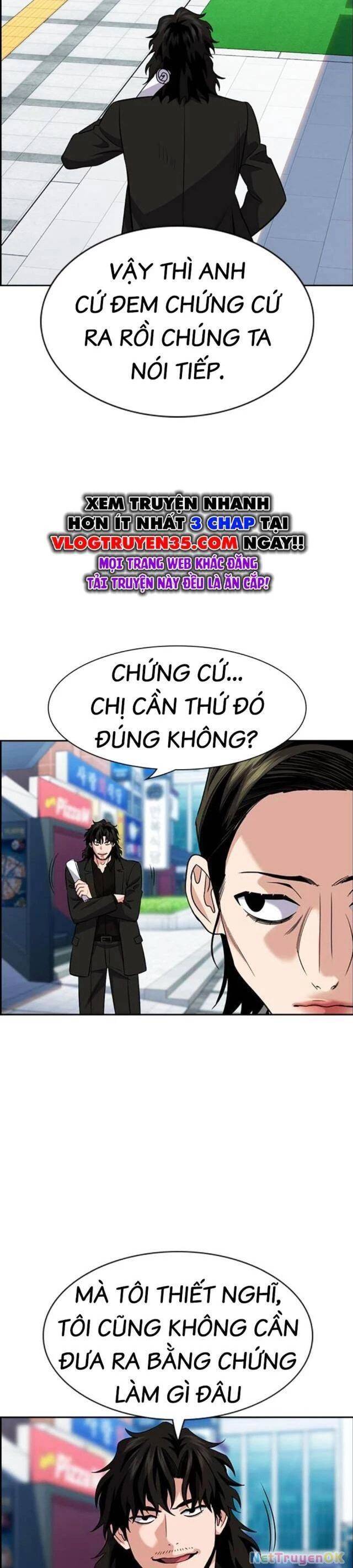 Giáo Dục Chân Chính - Get Schooled Chapter 173 - Trang 5