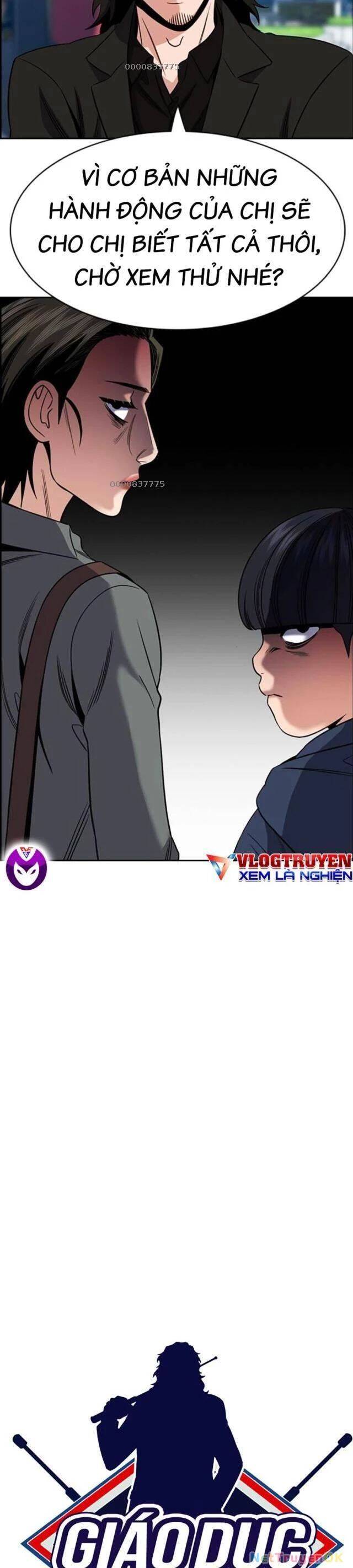 Giáo Dục Chân Chính - Get Schooled Chapter 173 - Trang 6