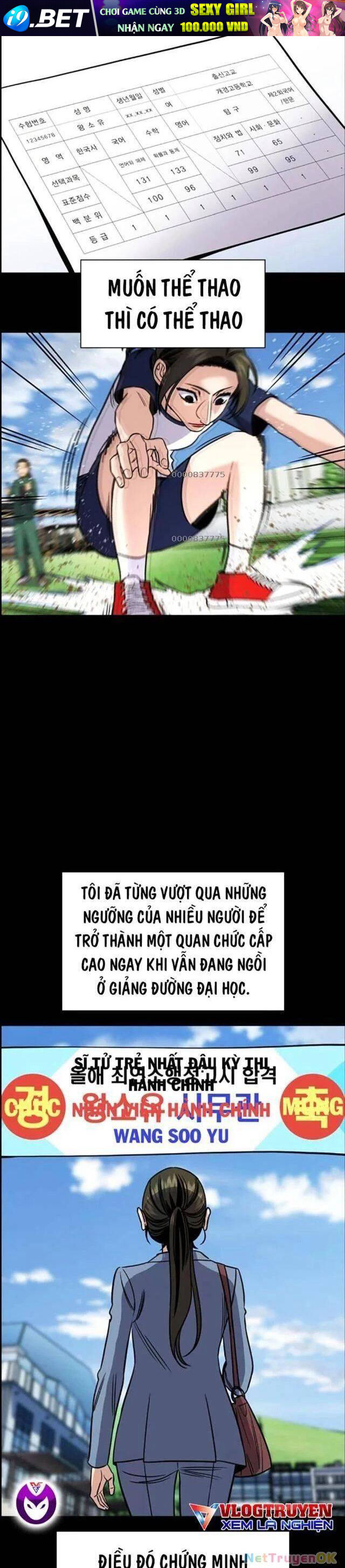 Giáo Dục Chân Chính - Get Schooled Chapter 173 - Trang 8