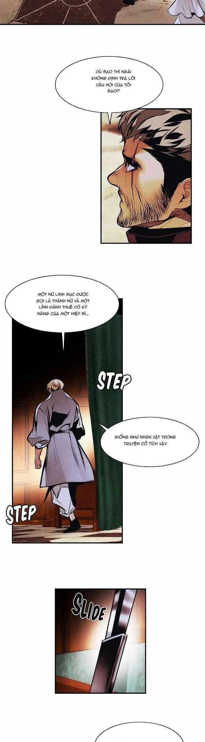 Bất Bại Chân Ma - Chapter 229 - Page 13